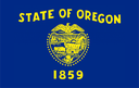 The Flag of Oregon