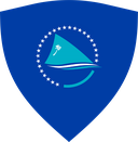The Flag of Pacific Community Shielded II