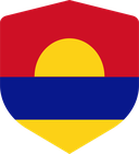 The Flag of Palmyra Atoll Shielded I