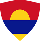 The Flag of Palmyra Atoll Shielded II