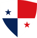 The Flag of Panama Shielded II