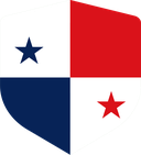 The Flag of Panama Shielded I