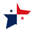 The Flag of Panama Star