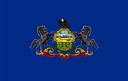 The Flag of Pennsylvania