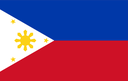 The Flag of Philippines