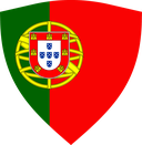 The Flag of Portugal Shielded II