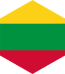 The Flag of Ærø Hexagon II