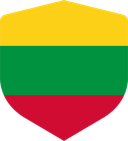 The Flag of Ærø Shielded I