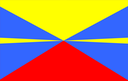 The Flag of Réunion
