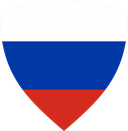 The Flag of Russia Shielded II
