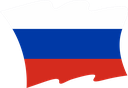 The Flag of Russia Wavy II