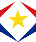 The Flag of Saba Hexagon II