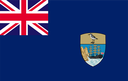 The Flag of Saint Helena