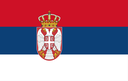 The Flag of Serbia