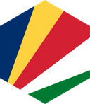 The Flag of Seychelles Hexagon II