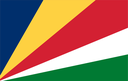 The Flag of Seychelles