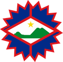 The Flag of Sint Eustatius Star Burst
