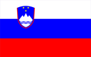 The Flag of Slovenia