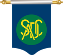 The Flag of Southern African Development Community Hanging Banner I