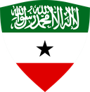The Flag of Somaliland Shielded II