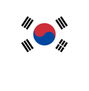 The Flag of South Korea Shielded II