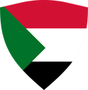 The Flag of Sudan Shielded II