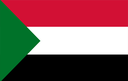 The Flag of Sudan