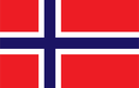 The Flag of Svalbard and Jan Mayen