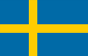 The Flag of Sweden