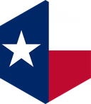 The Flag of Texas Hexagon II