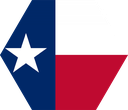 The Flag of Texas Hexagon I