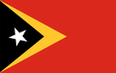 The Flag of Timor Leste