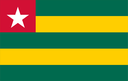 The Flag of Togo