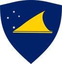 The Flag of Tokelau Shielded II