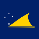 The Flag of Tokelau Square