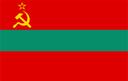 The Flag of Transnistria