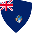 The Flag of Tristan da Cunha Shielded II