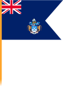 The Flag of Tristan da Cunha V Cut