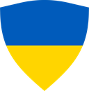 The Flag of Ukraine Shielded II