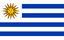 The Flag of Uruguay