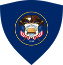 The Flag of Utah Shielded II