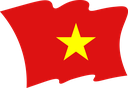 The Flag of Vietnam Wavy II