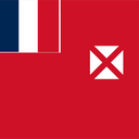 The Flag of Wallis and Futuna Square