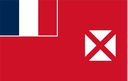 The Flag of Wallis and Futuna