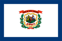 The Flag of West Virginia