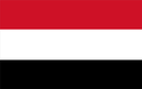 The Flag of Yemen