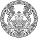 The Emblem of Nordic Council