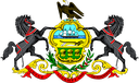 The Emblem of Pennsylvania